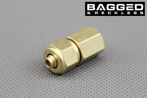 VIAIR MANOMETER FITTING