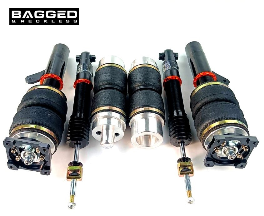 AIR STRUTS ADJUSTABLE HARDNESS
