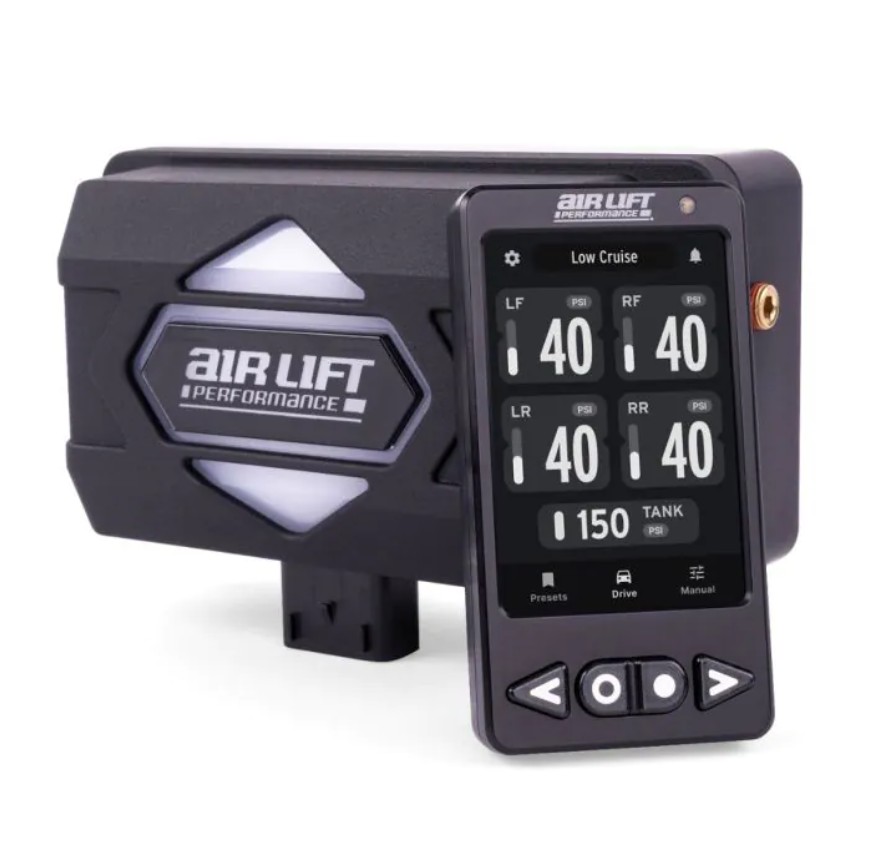 Air Lift Performance ALP4 Digital Air Management 1/4"