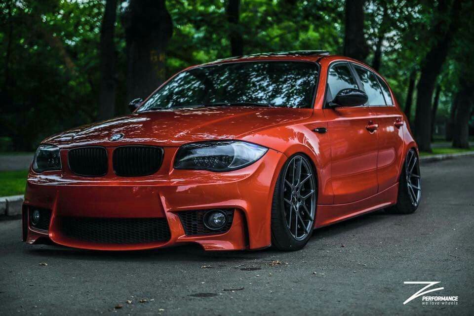 1-SERIES E81 E82 E87 E88