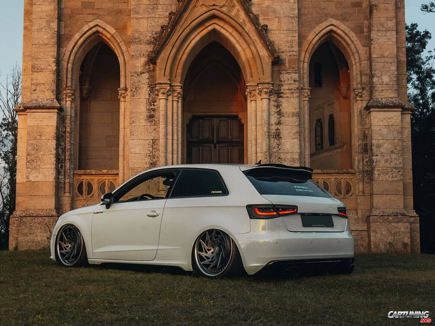 A3 / S3 8V