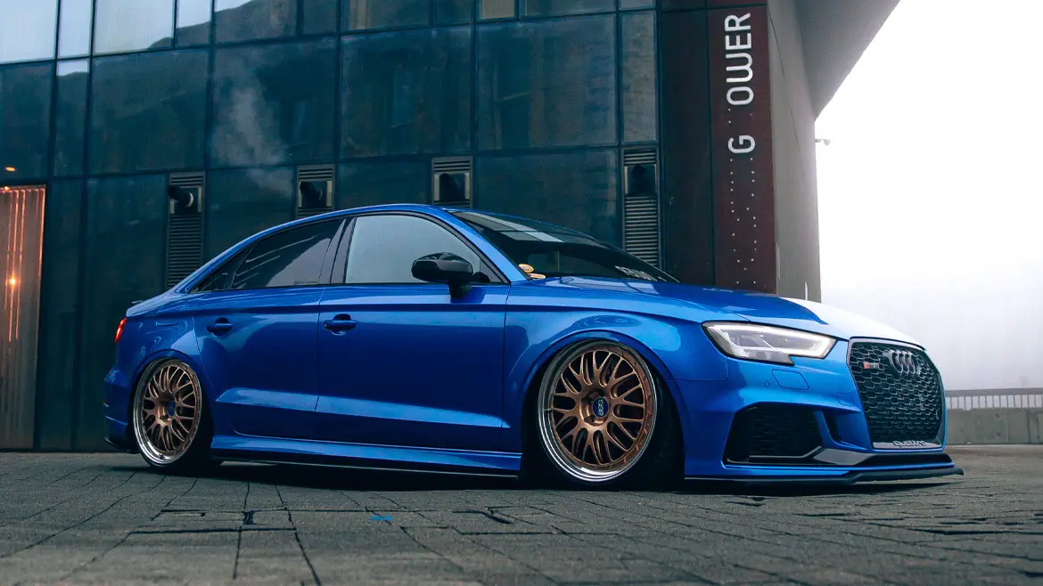 A3 / S3 8Y