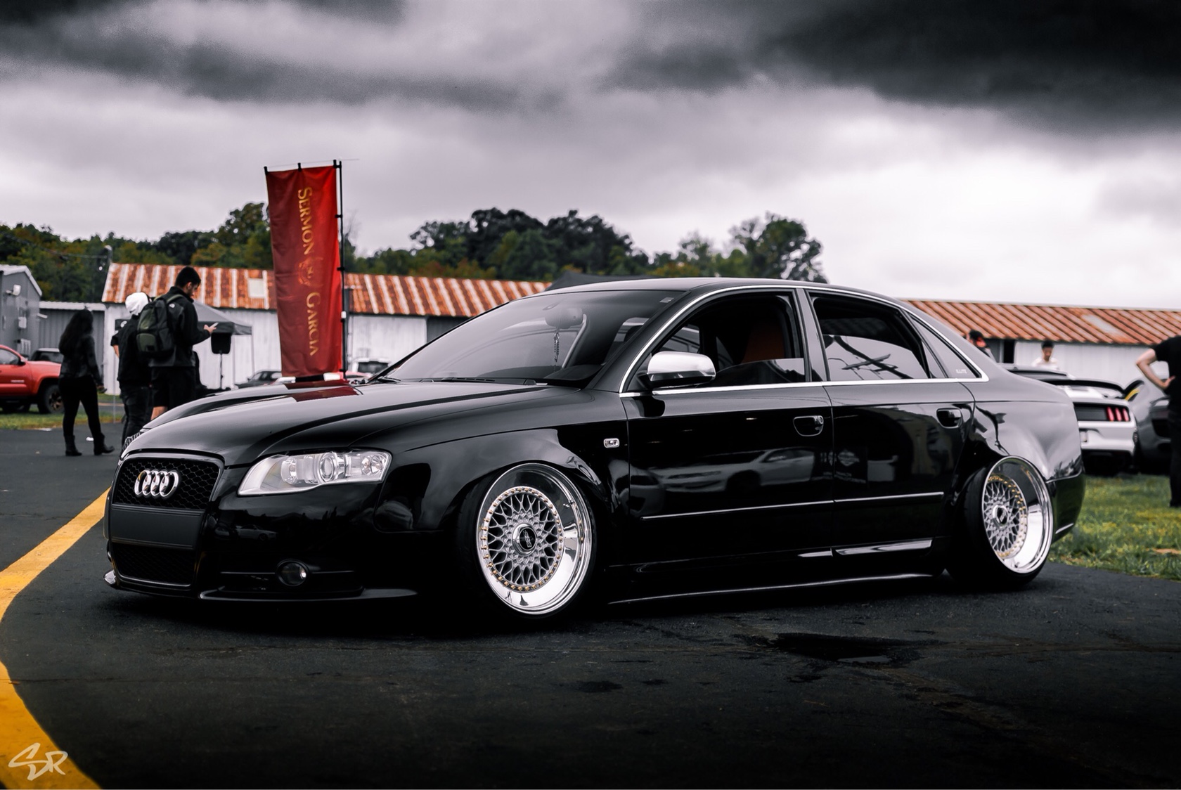 A4 B7
