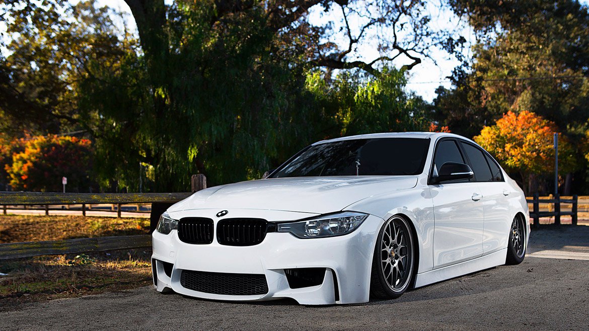 3-SERIES F30/F31/F32 RWD