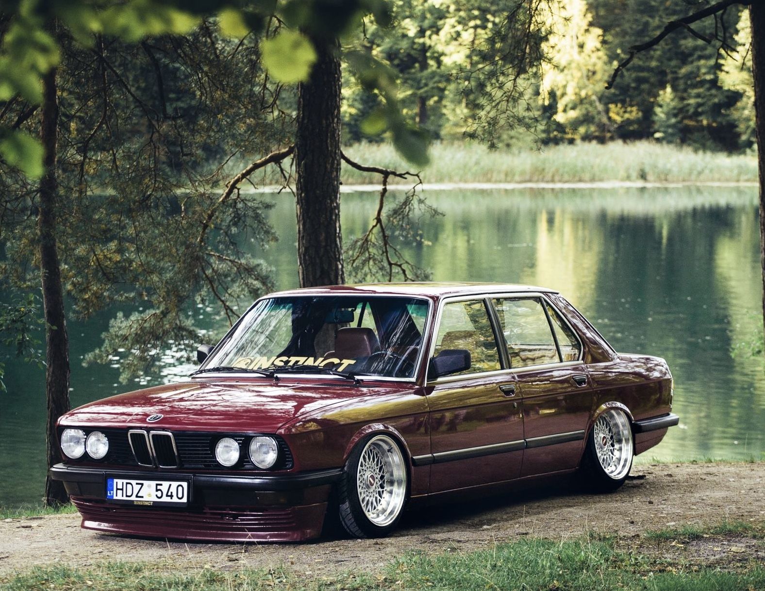 5-SERIES E24/E28 RWD