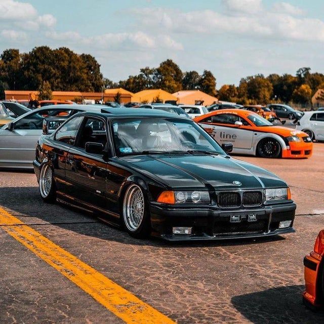 3-SERIES E36