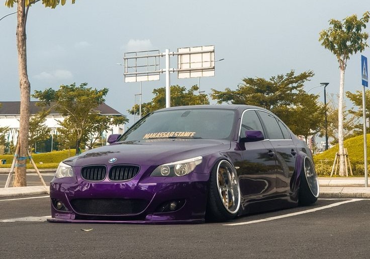 5-SERIES E60 RWD