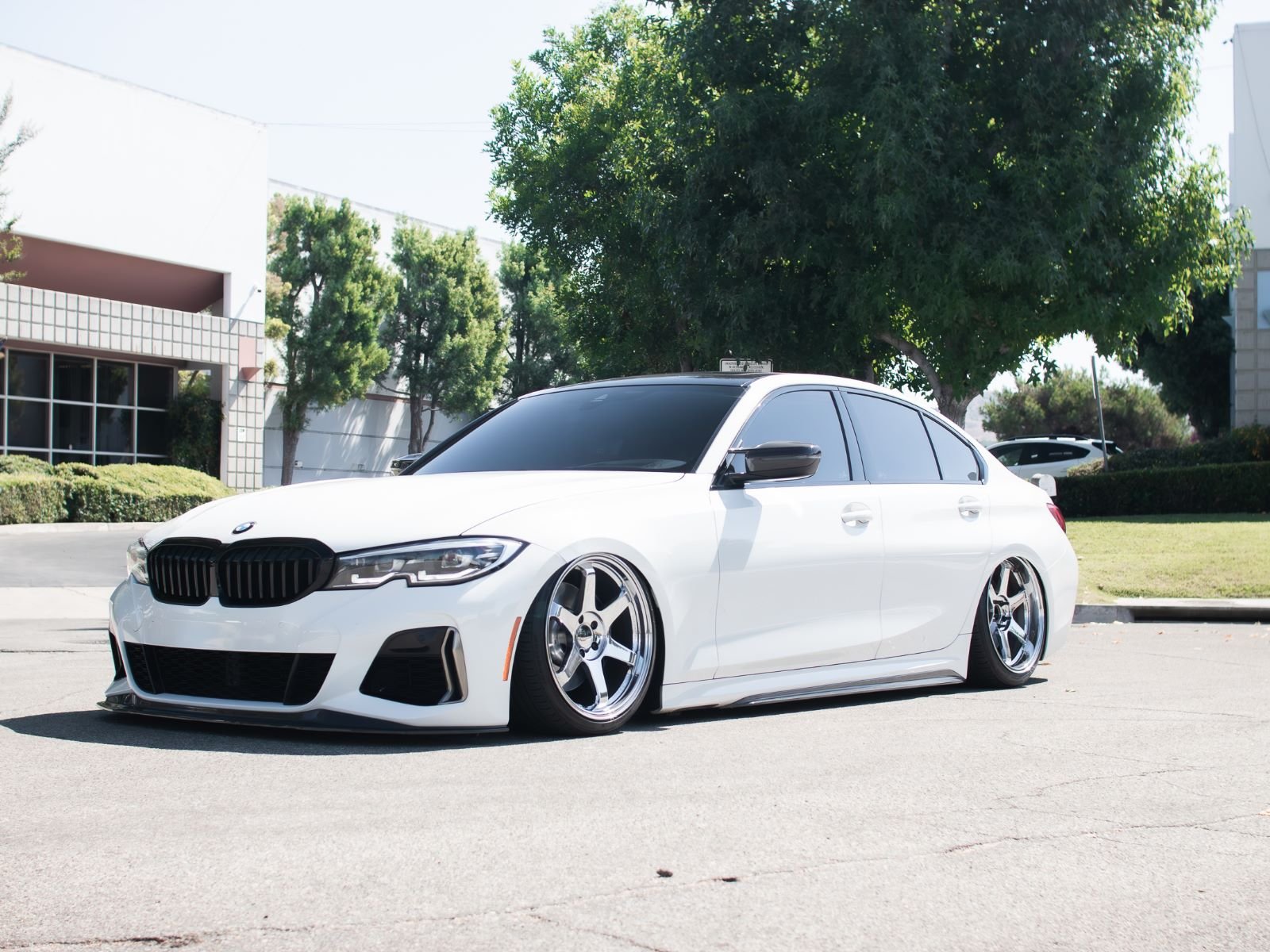 3-SERIES G20/G21 RWD