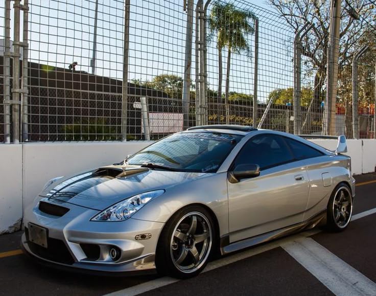 CELICA VII T23