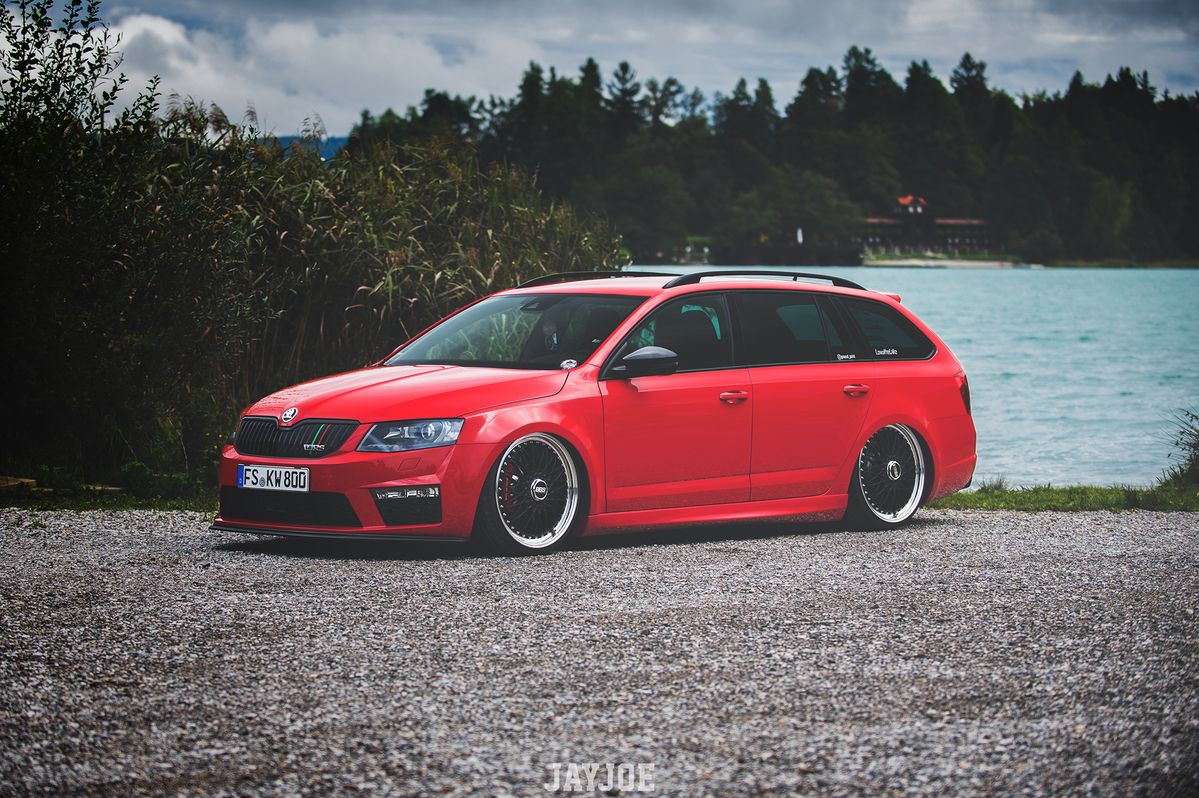 OCTAVIA MK4
