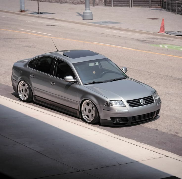 PASSAT B5/B5.5 4X4