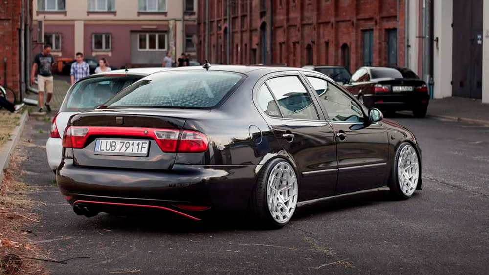 TOLEDO MK2 1M (FWD)