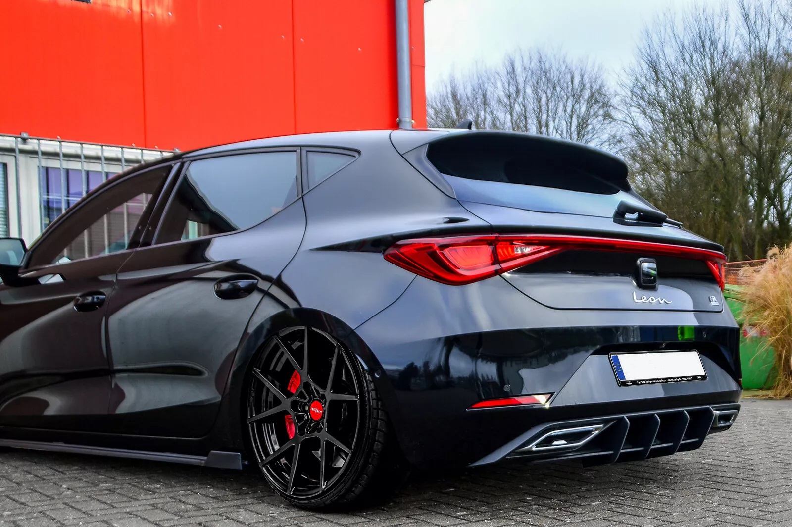 LEON MK4 KL