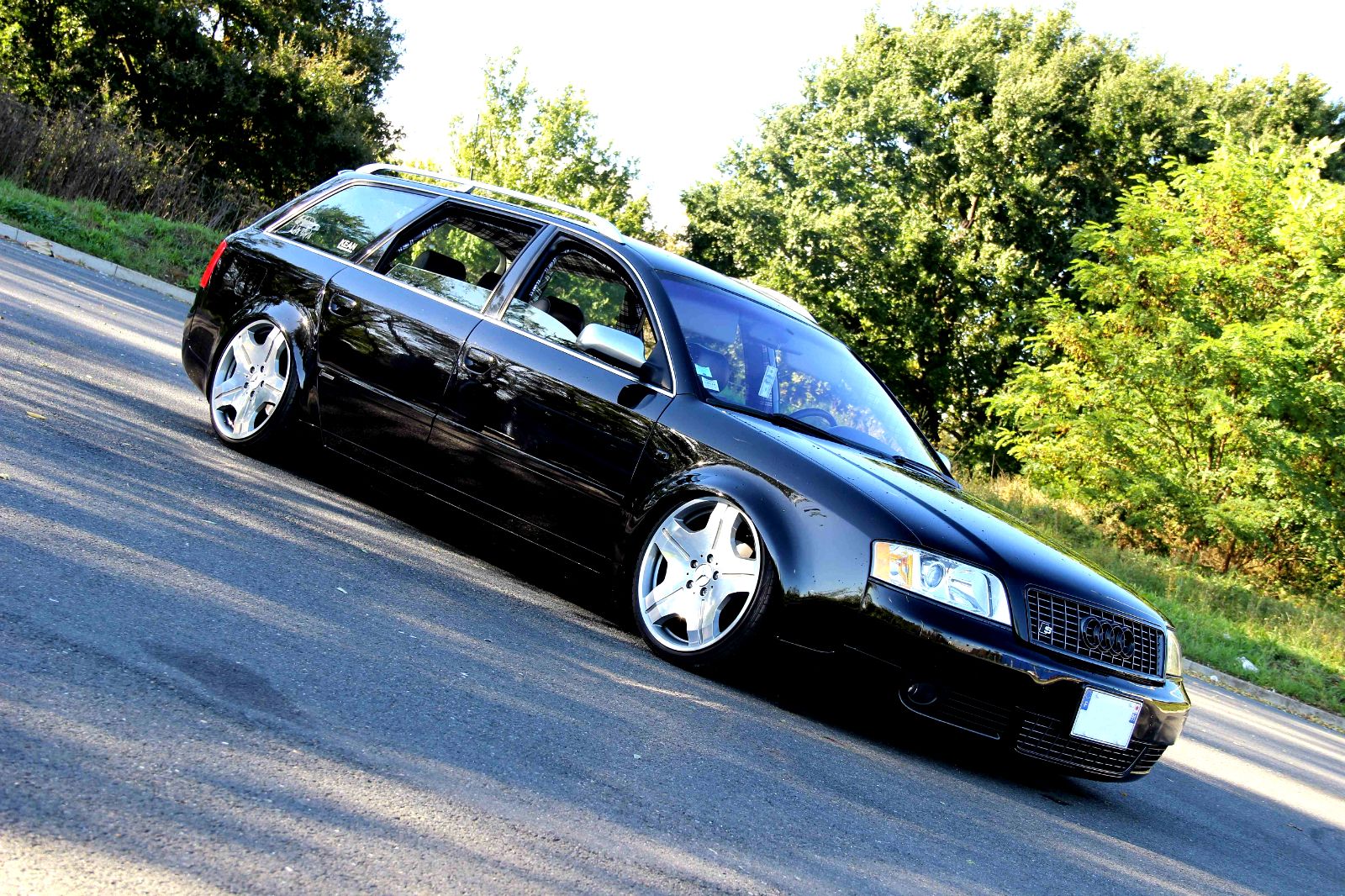 A6/S6 C5 QUATTRO