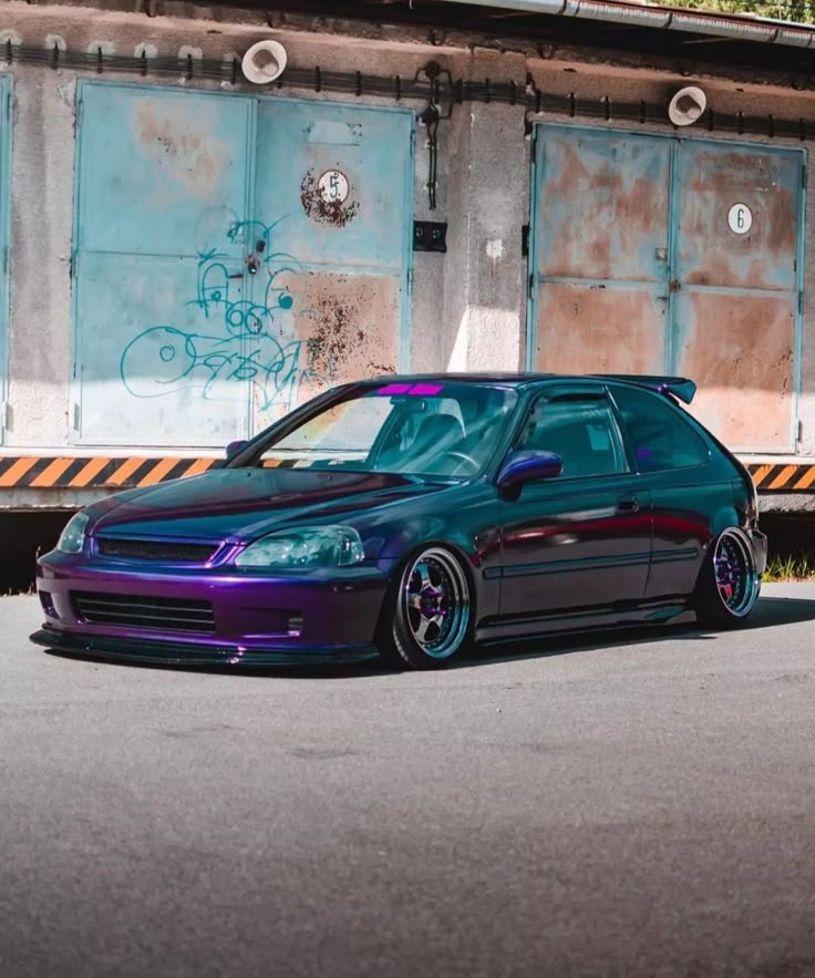 CIVIC / CRX (92-00)