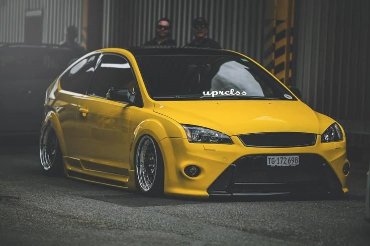 FOCUS MK2