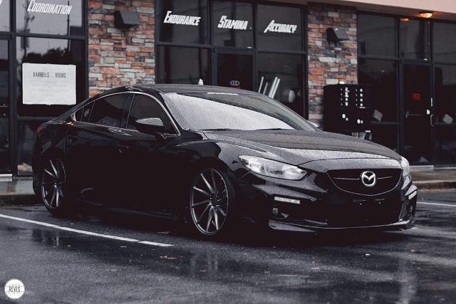 MAZDA 6 III GL/GJ
