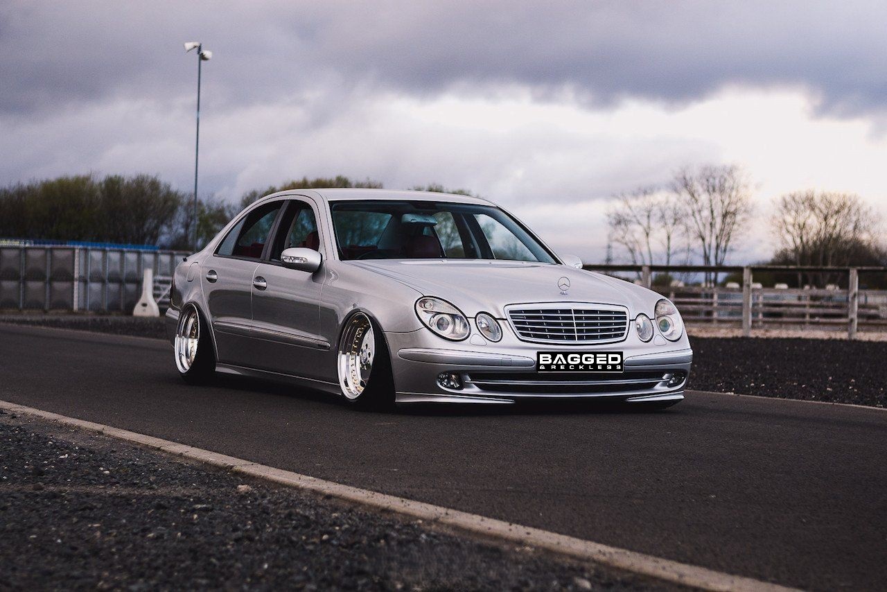 E-CLASS W211 2002-2008 (RWD)