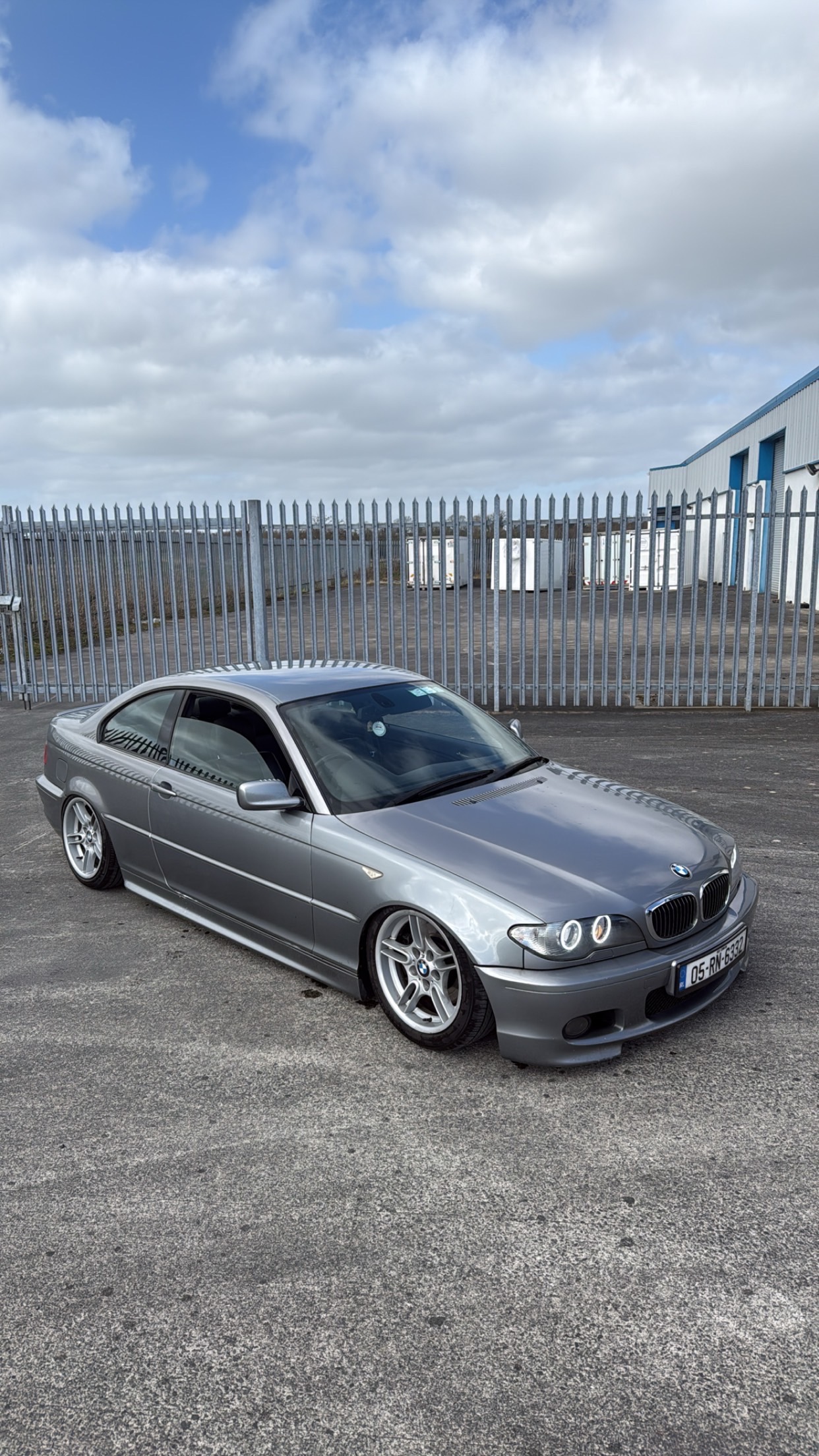 BMW E46 330ci