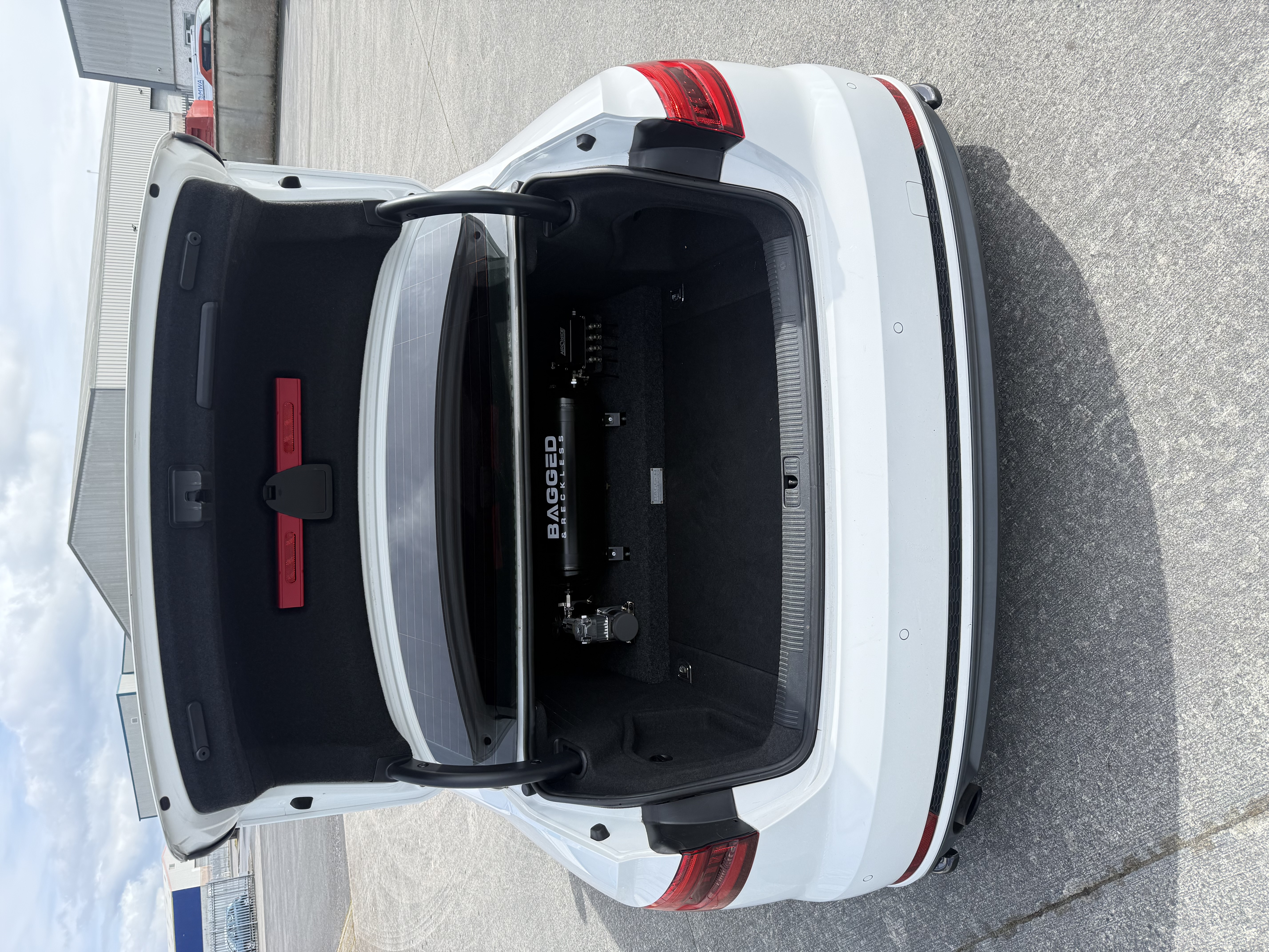 AUDI A4 B9 S-Line