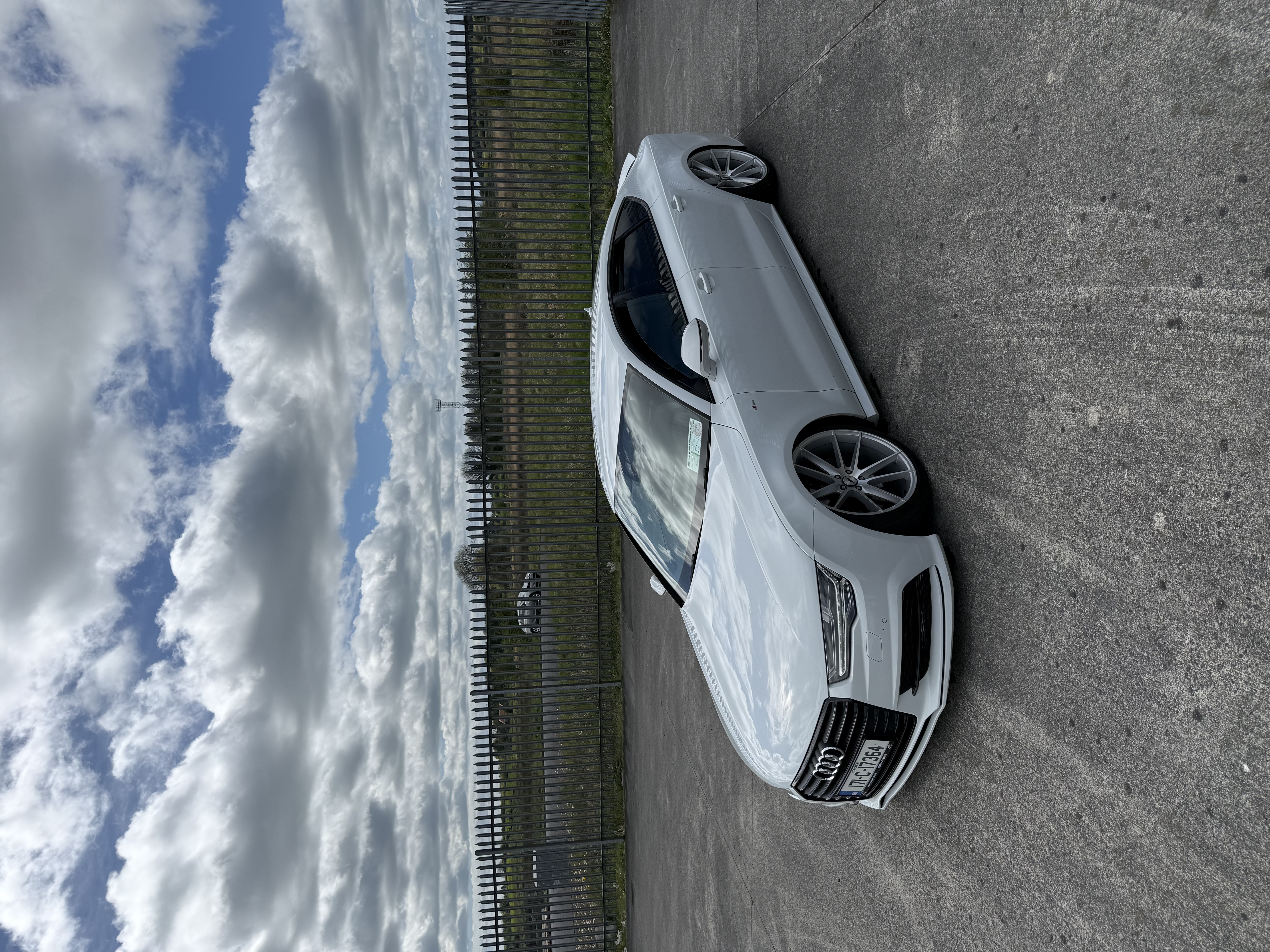 AUDI A7 C7 S-Line