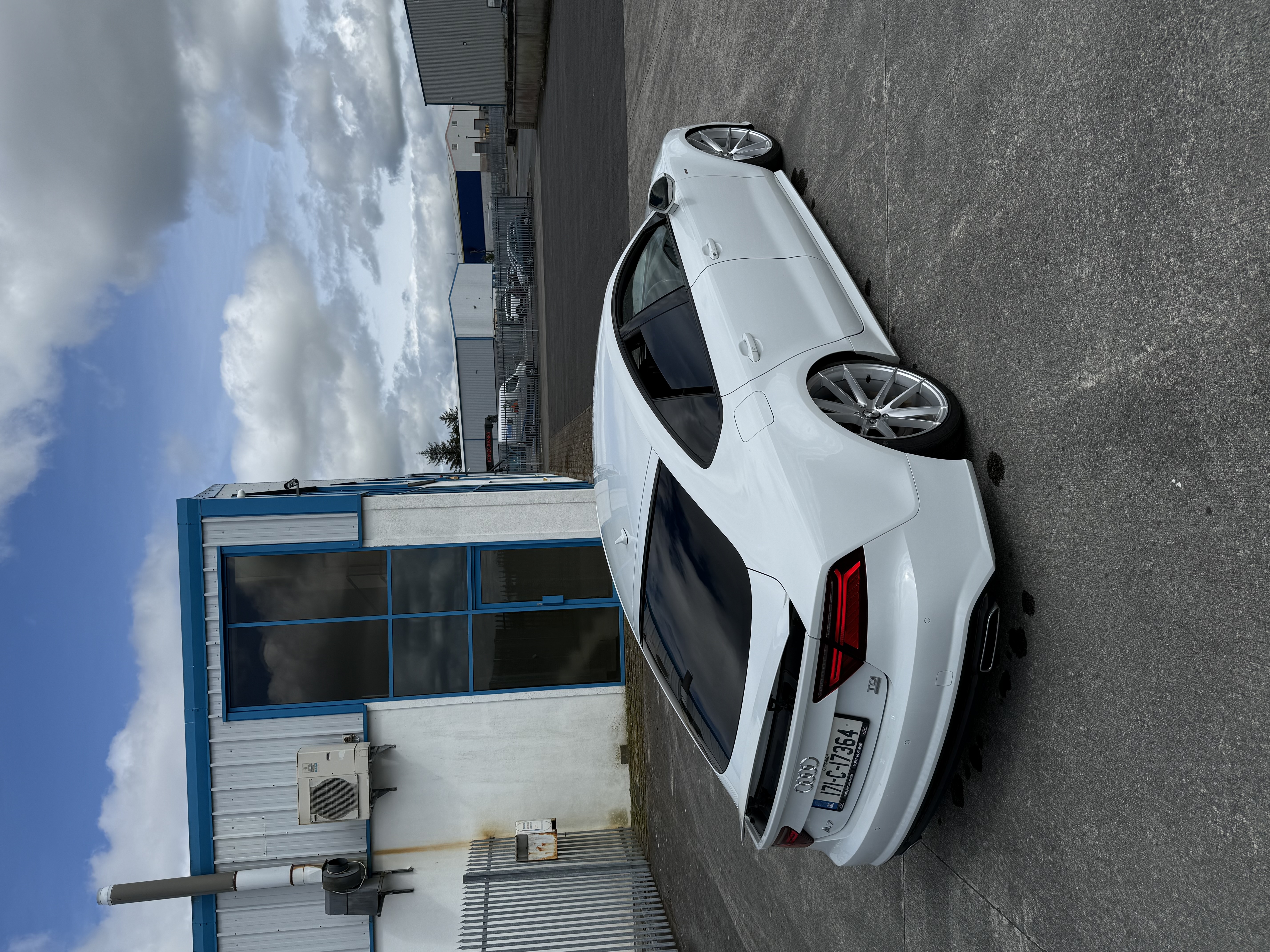 AUDI A7 C7 S-Line