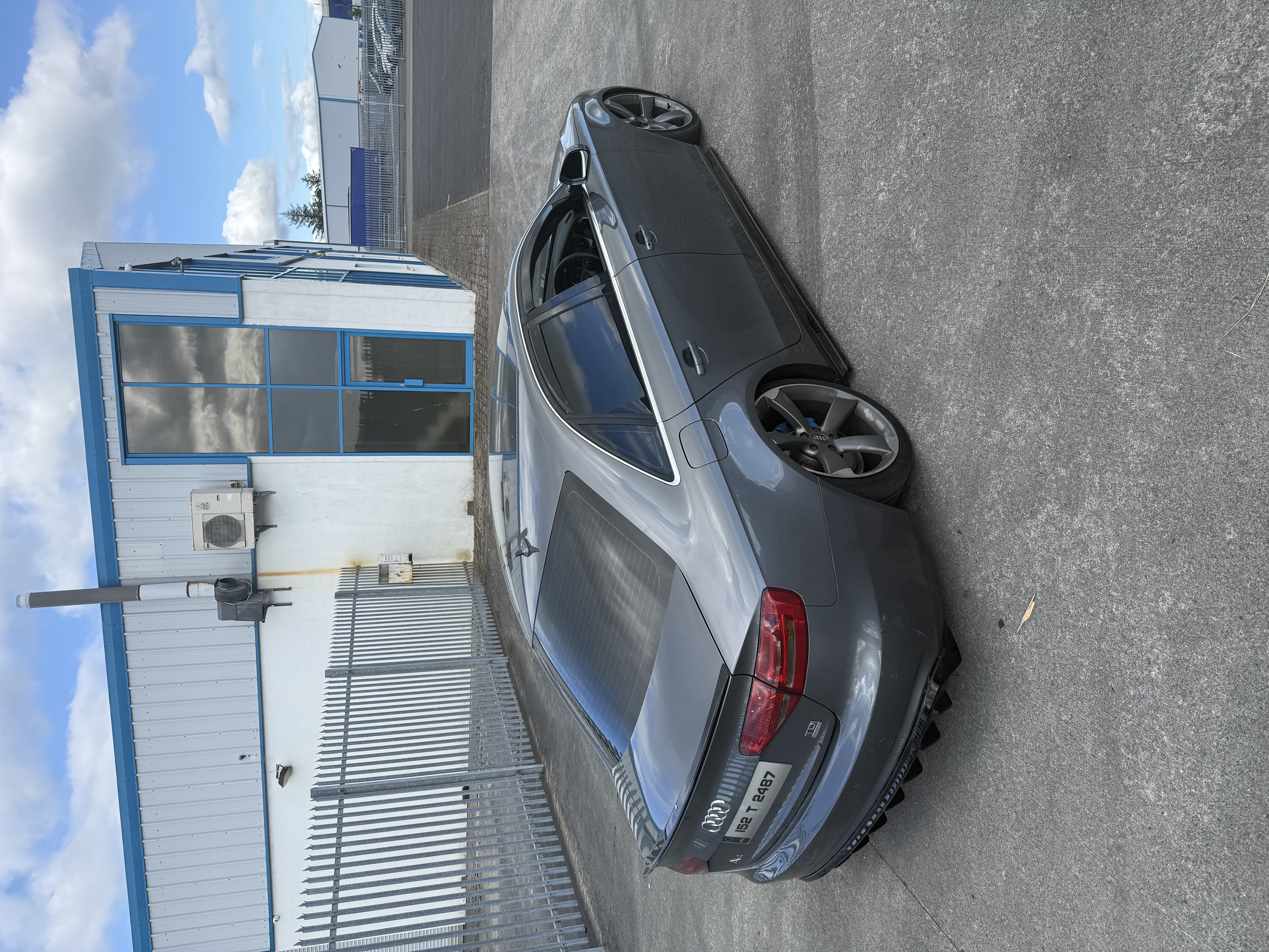 AUDI A4 B8