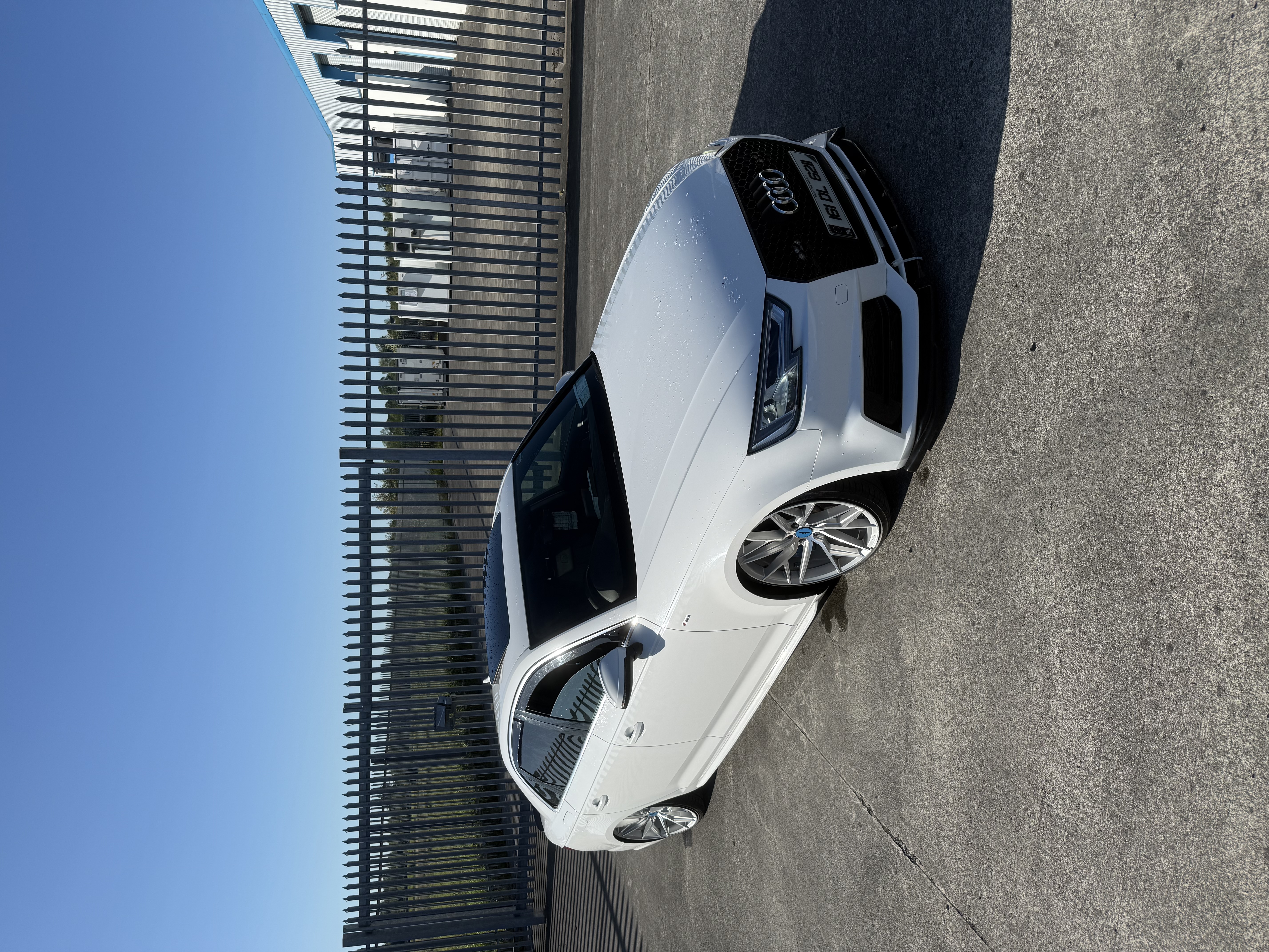 Customer Cars