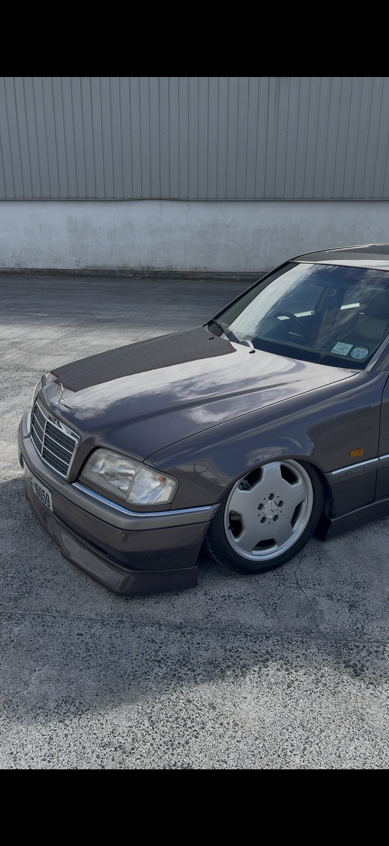 MERCEDES BENZ C200 W202