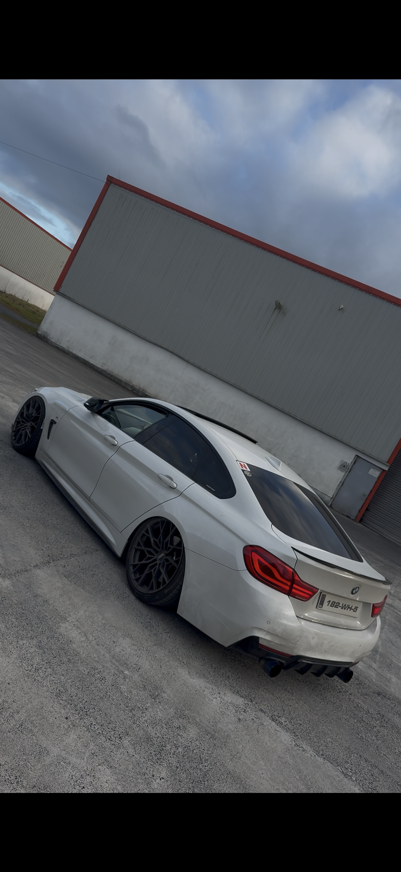 BMW F36 420d M-Sport