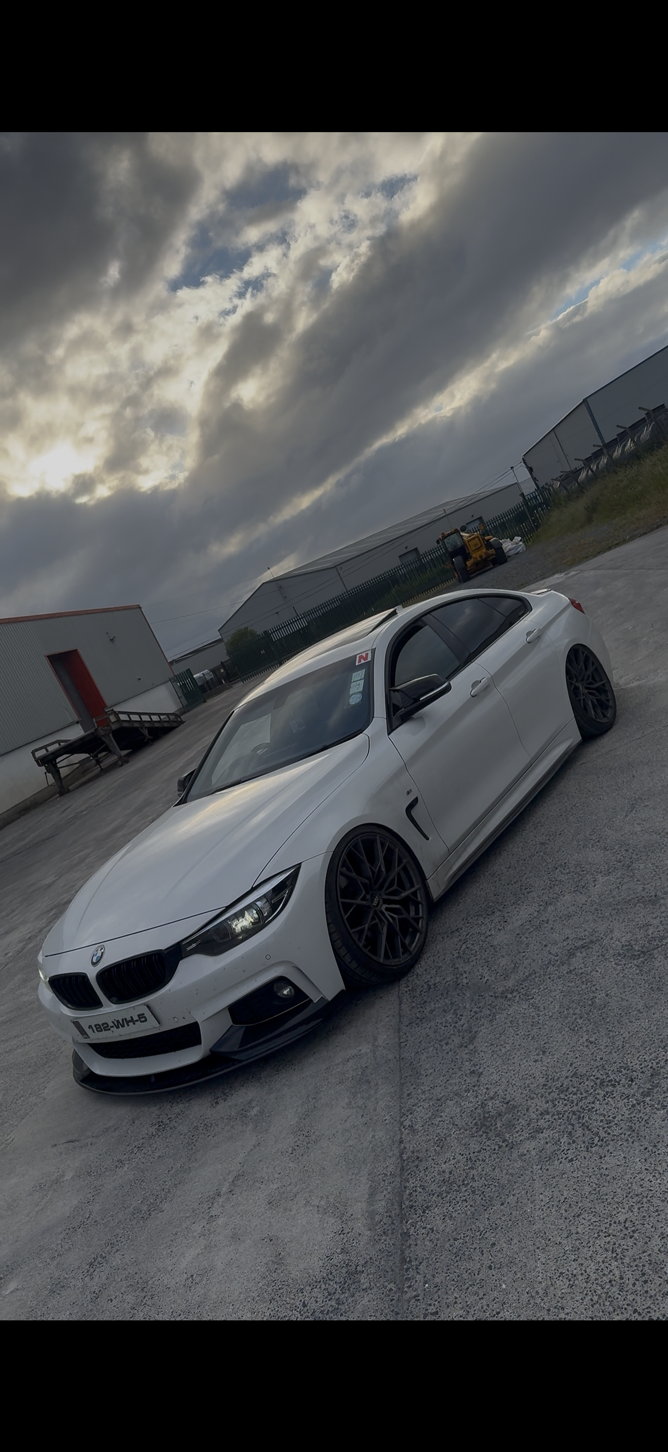 BMW F36 420d M-Sport