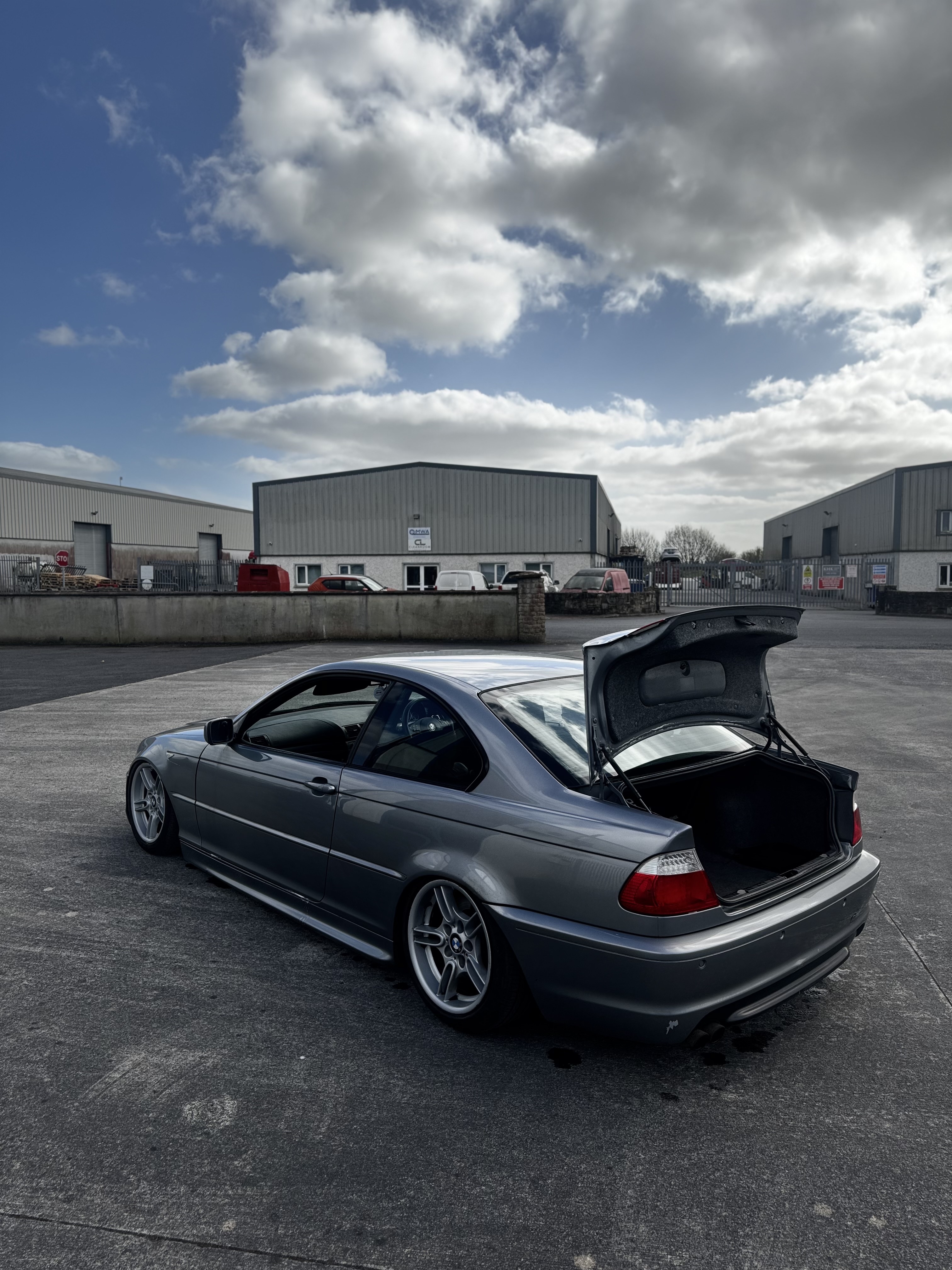 BMW E46 330ci