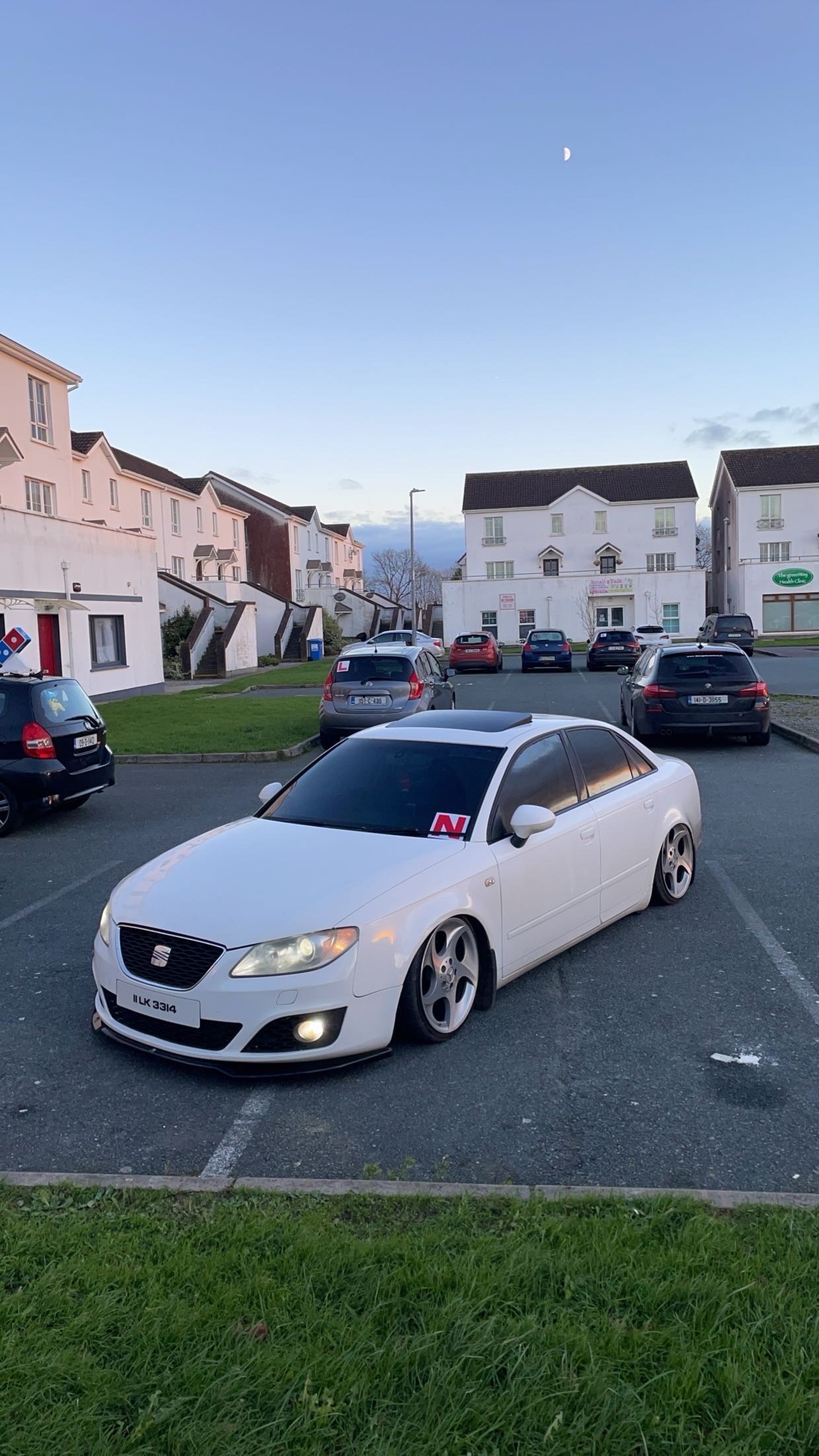 SEAT EXEO