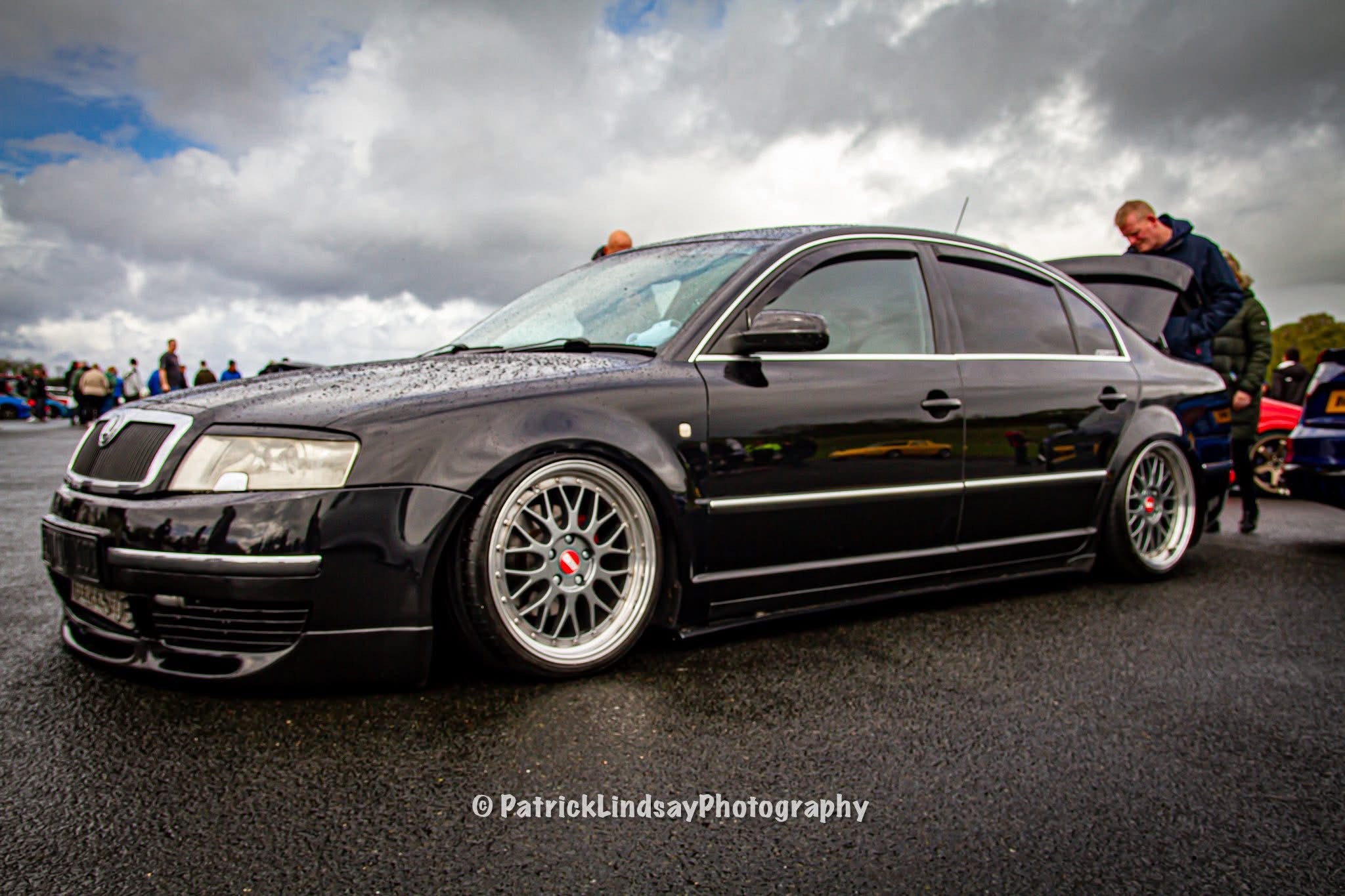 SKODA SUPERB EDITION 100 MK1