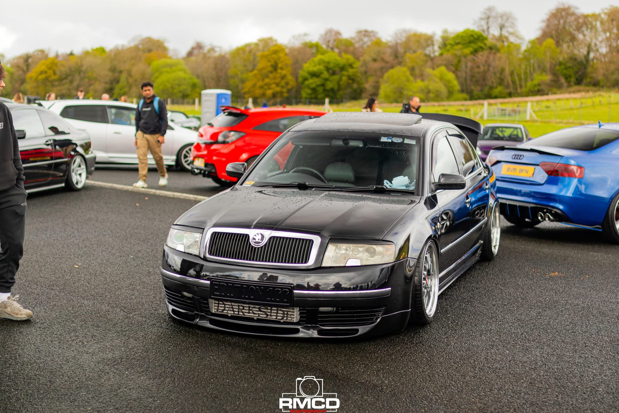 SKODA SUPERB EDITION 100 MK1