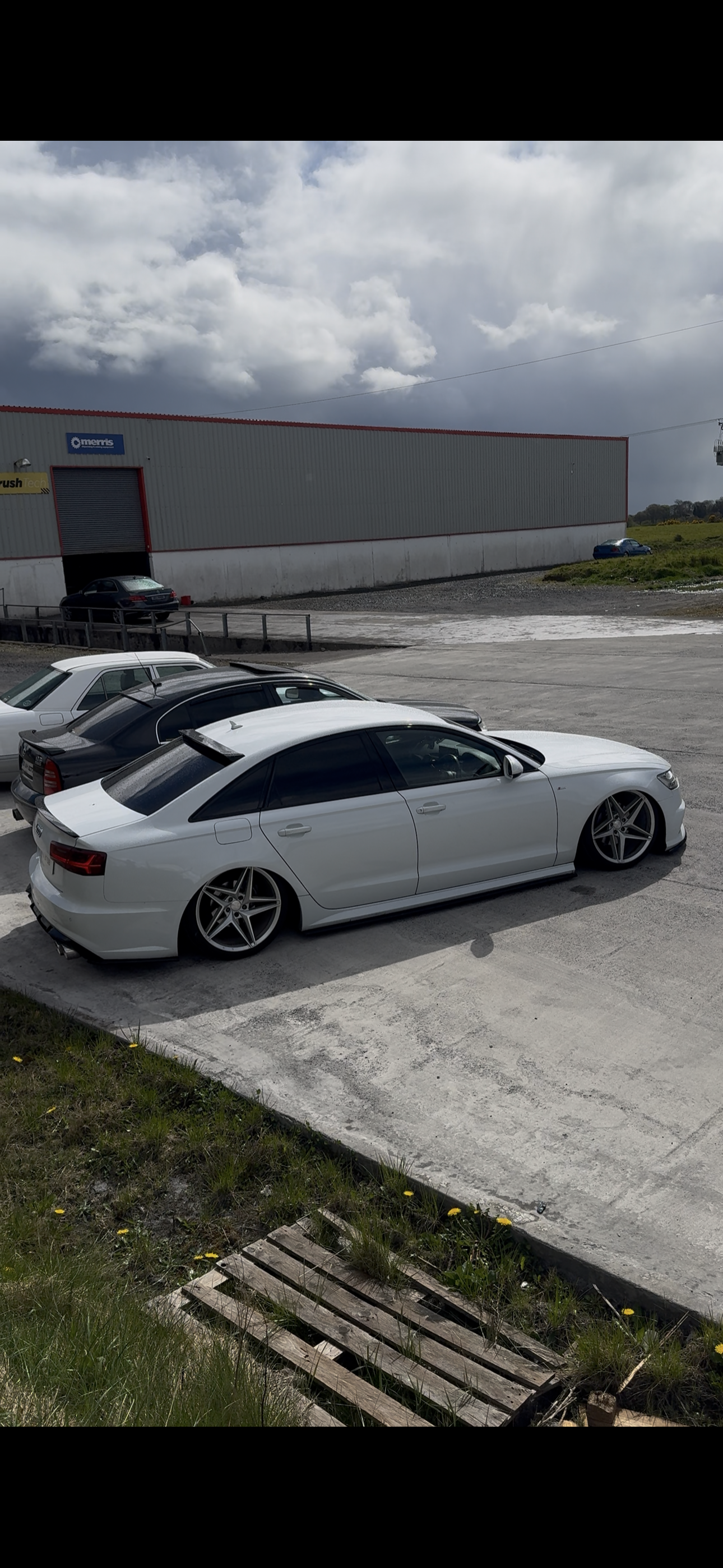AUDI A6 C7