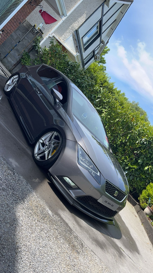 SEAT LEON MK3 5F