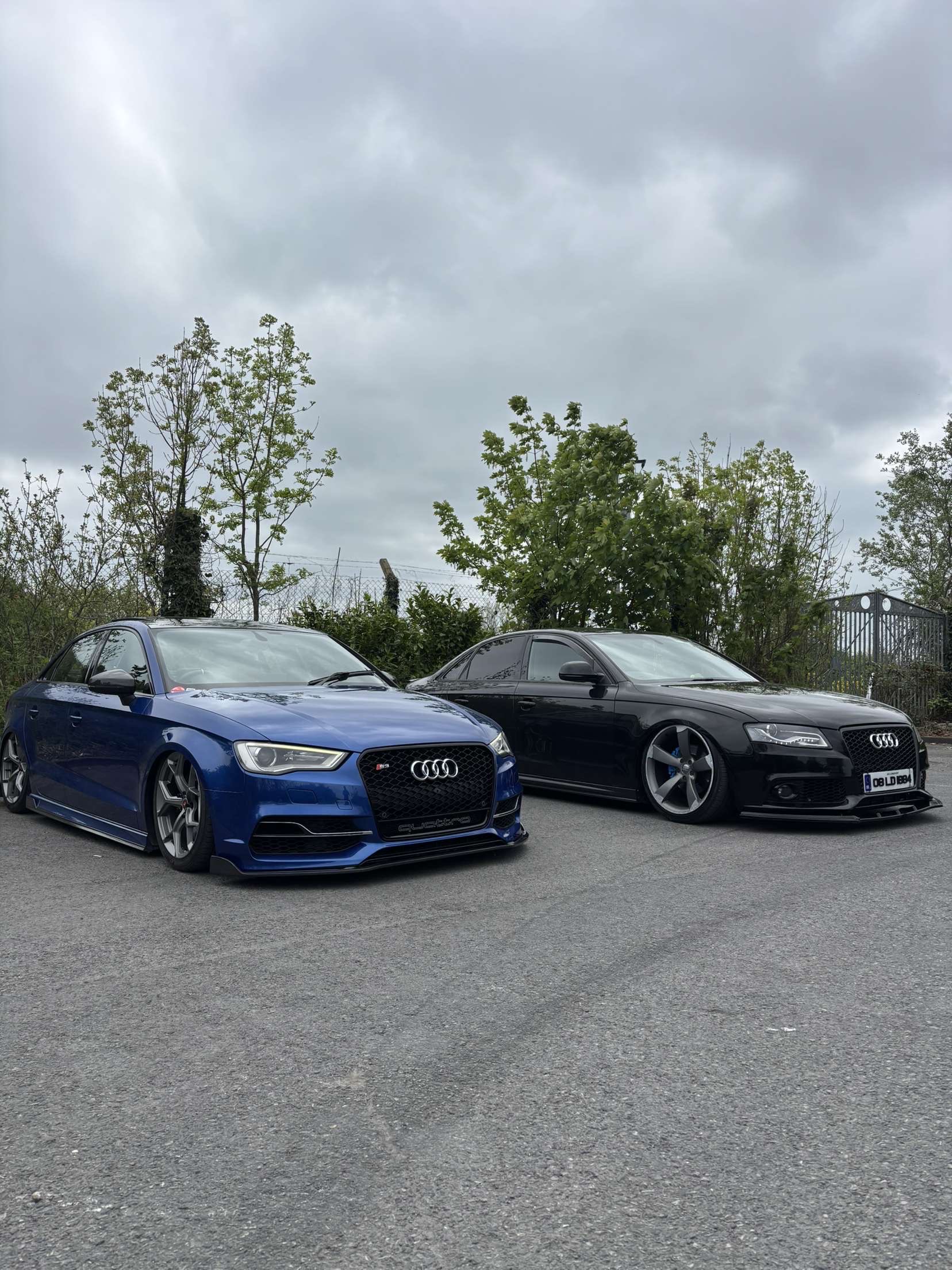 AUDI A4 B8