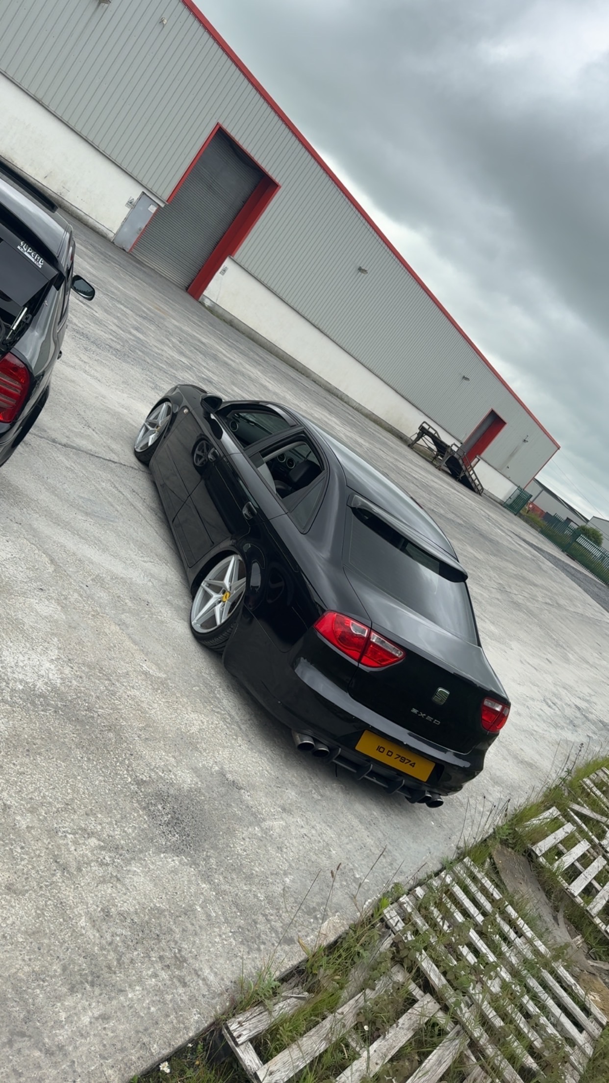 SEAT EXEO