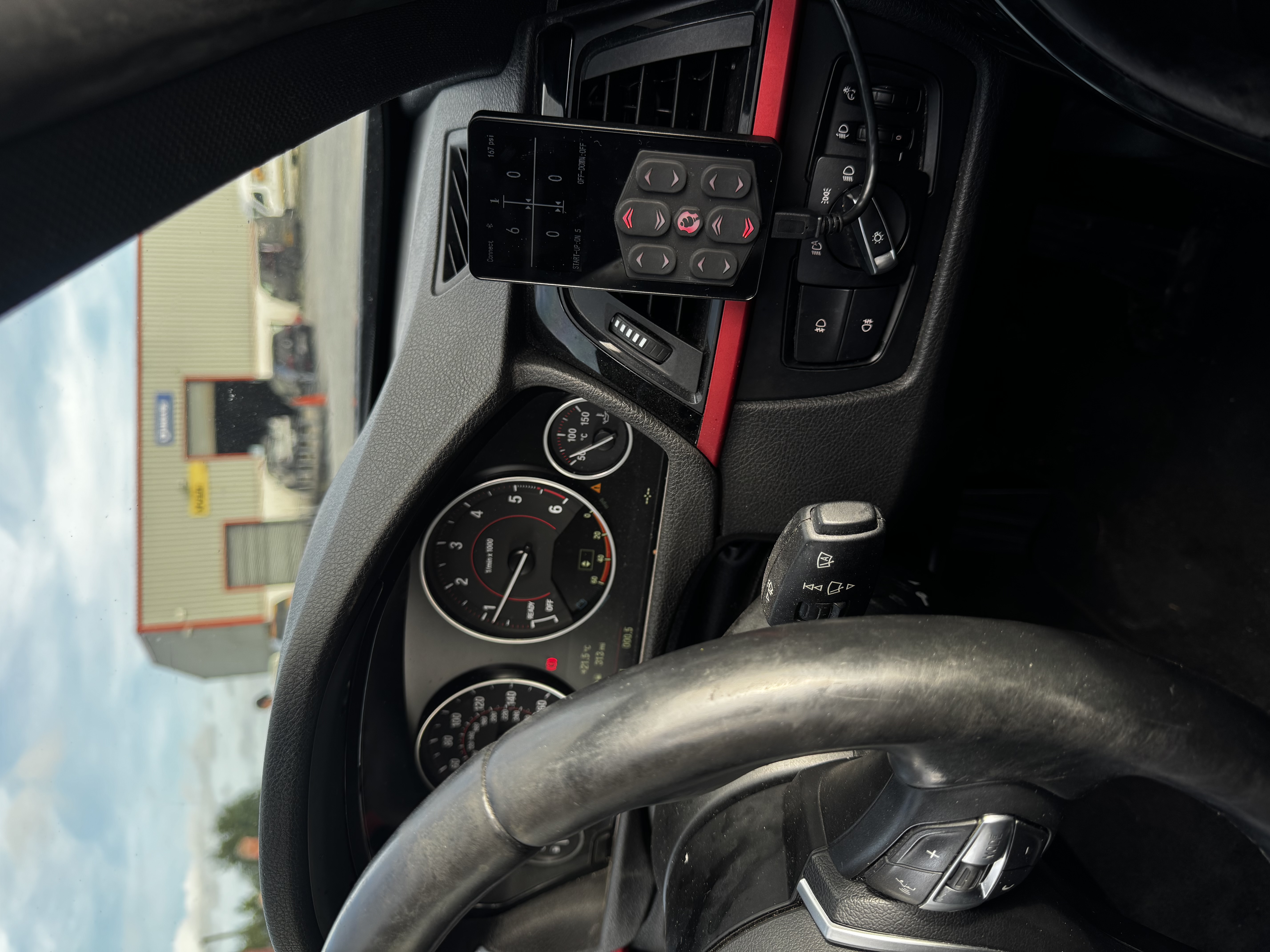 BMW F30 320d