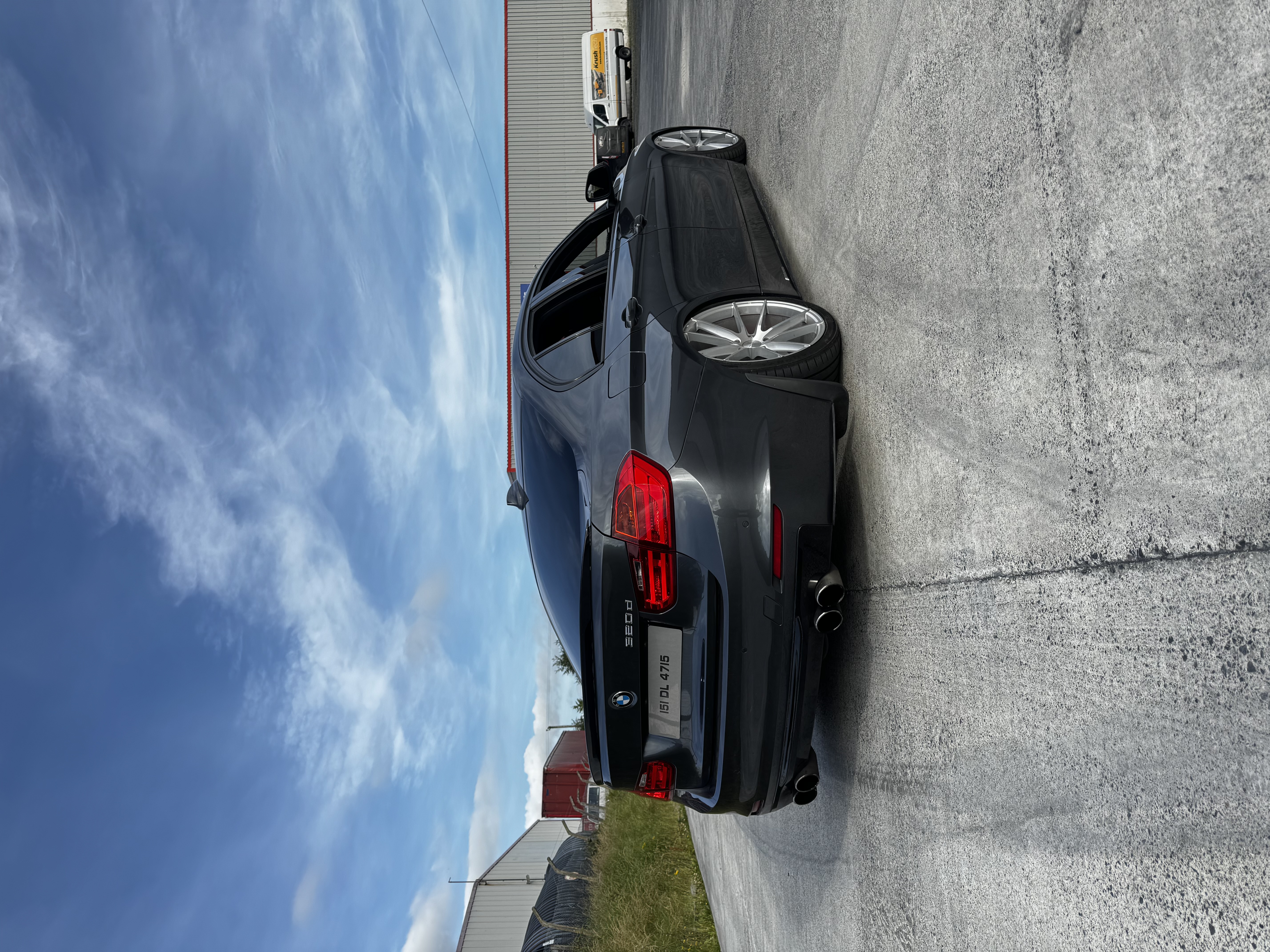 BMW F30 320d
