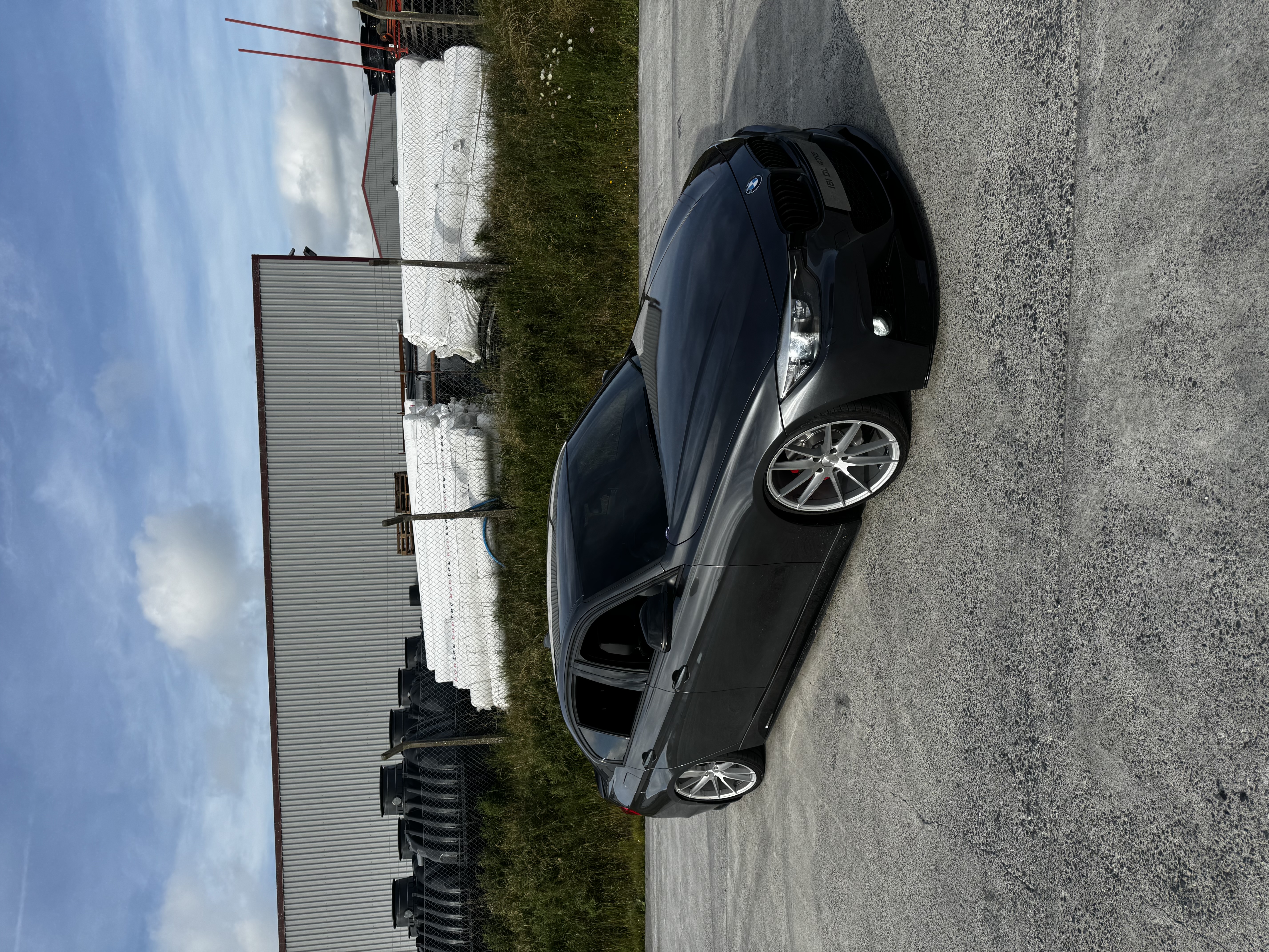BMW F30 320d