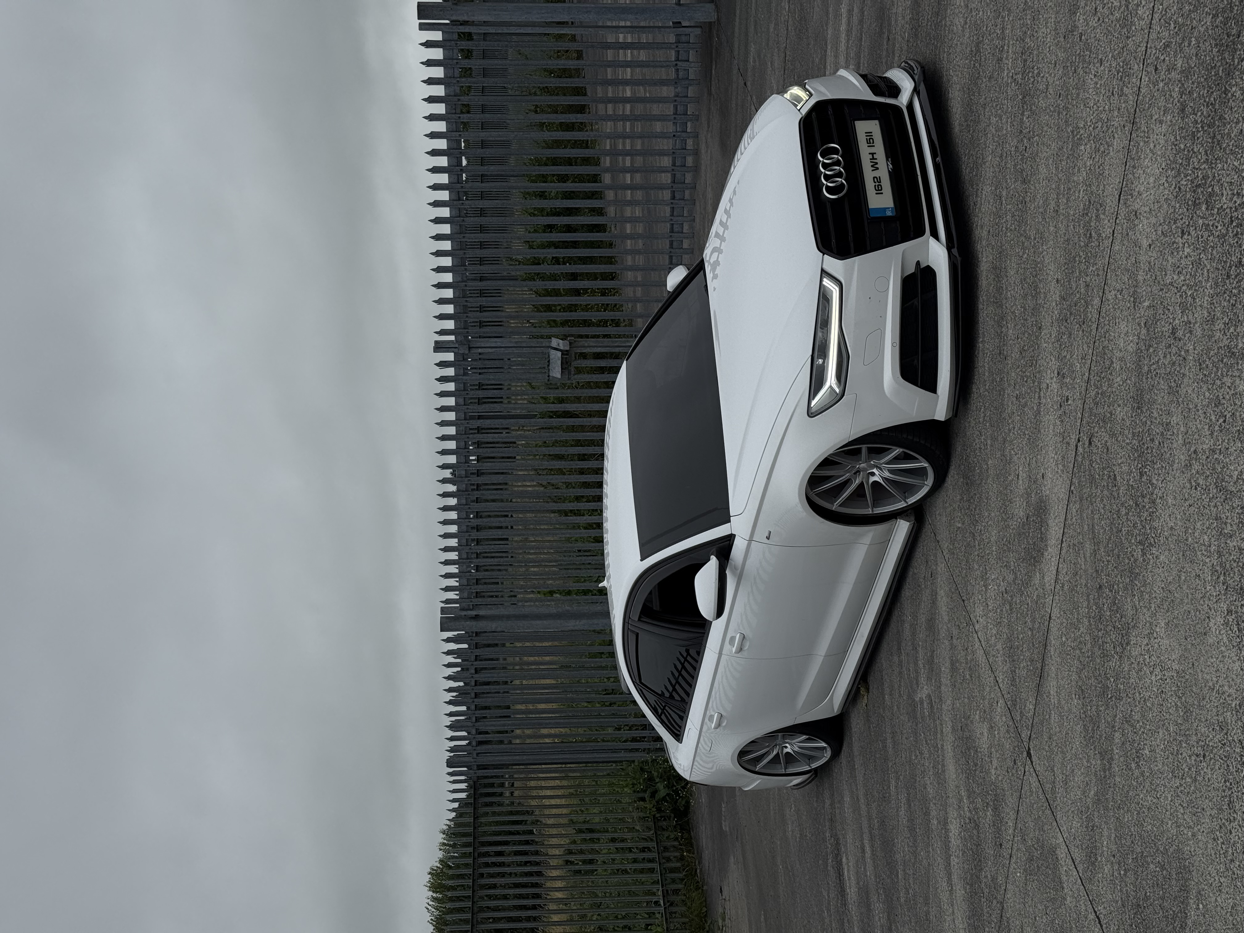 Audi A6 C7