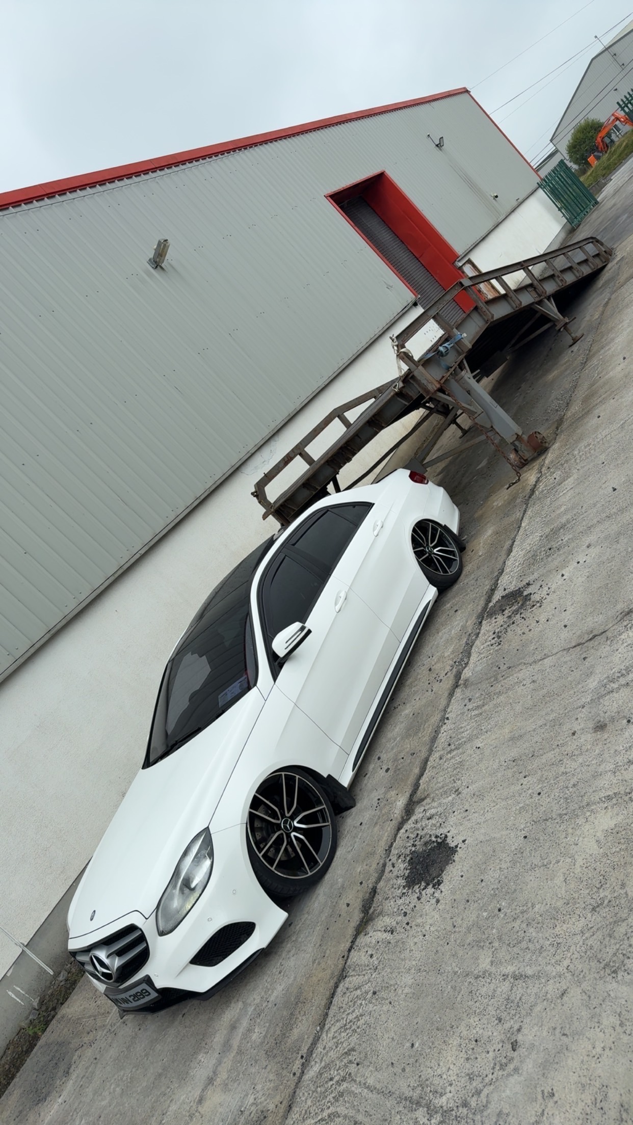MERCEDES W212 E250
