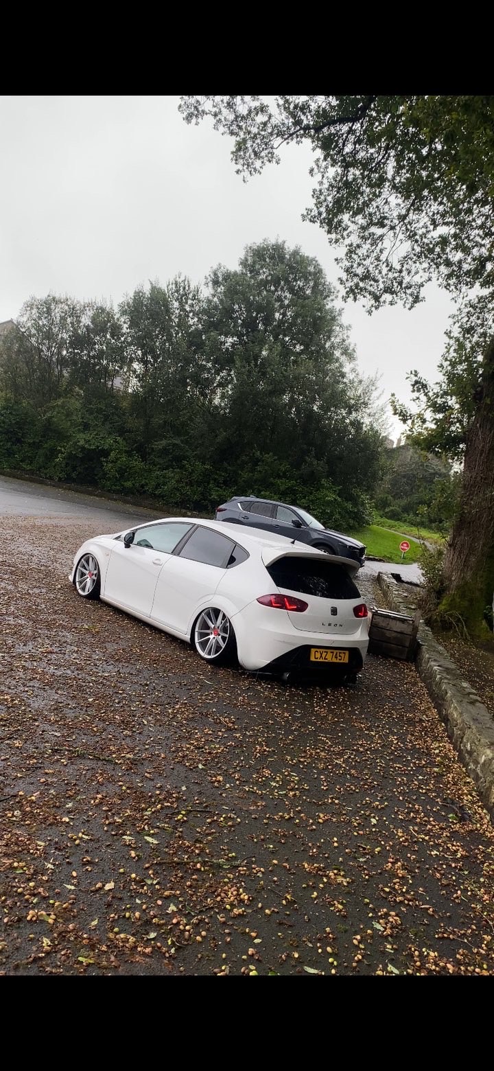 SEAT LEON MK2