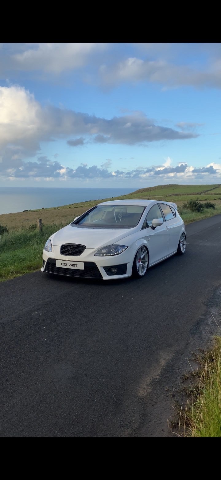 SEAT LEON MK2