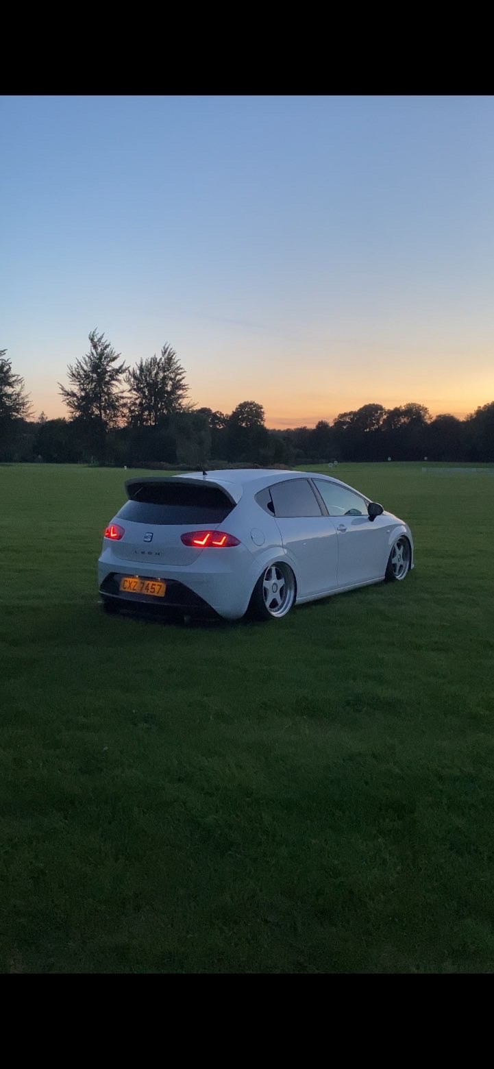SEAT LEON MK2