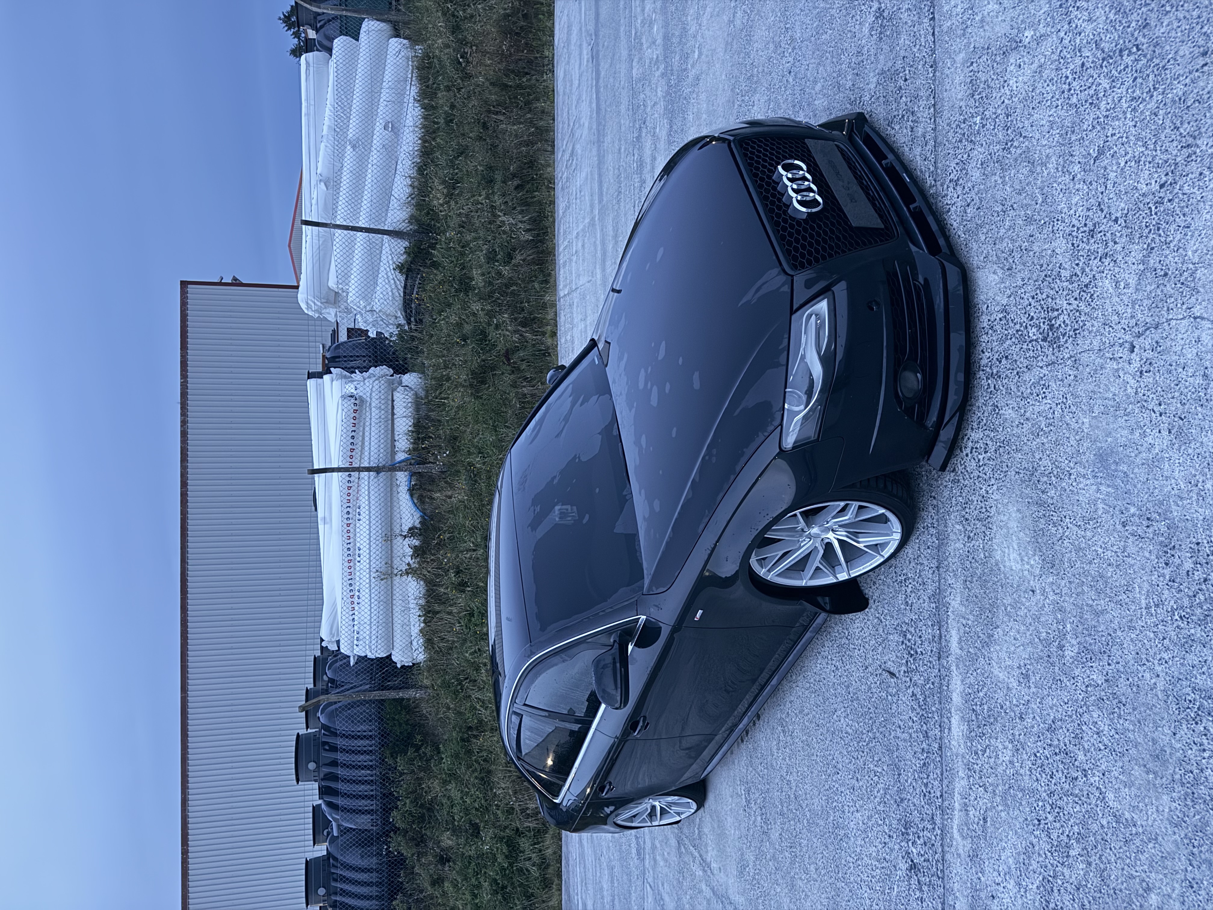 AUDI A4 B8