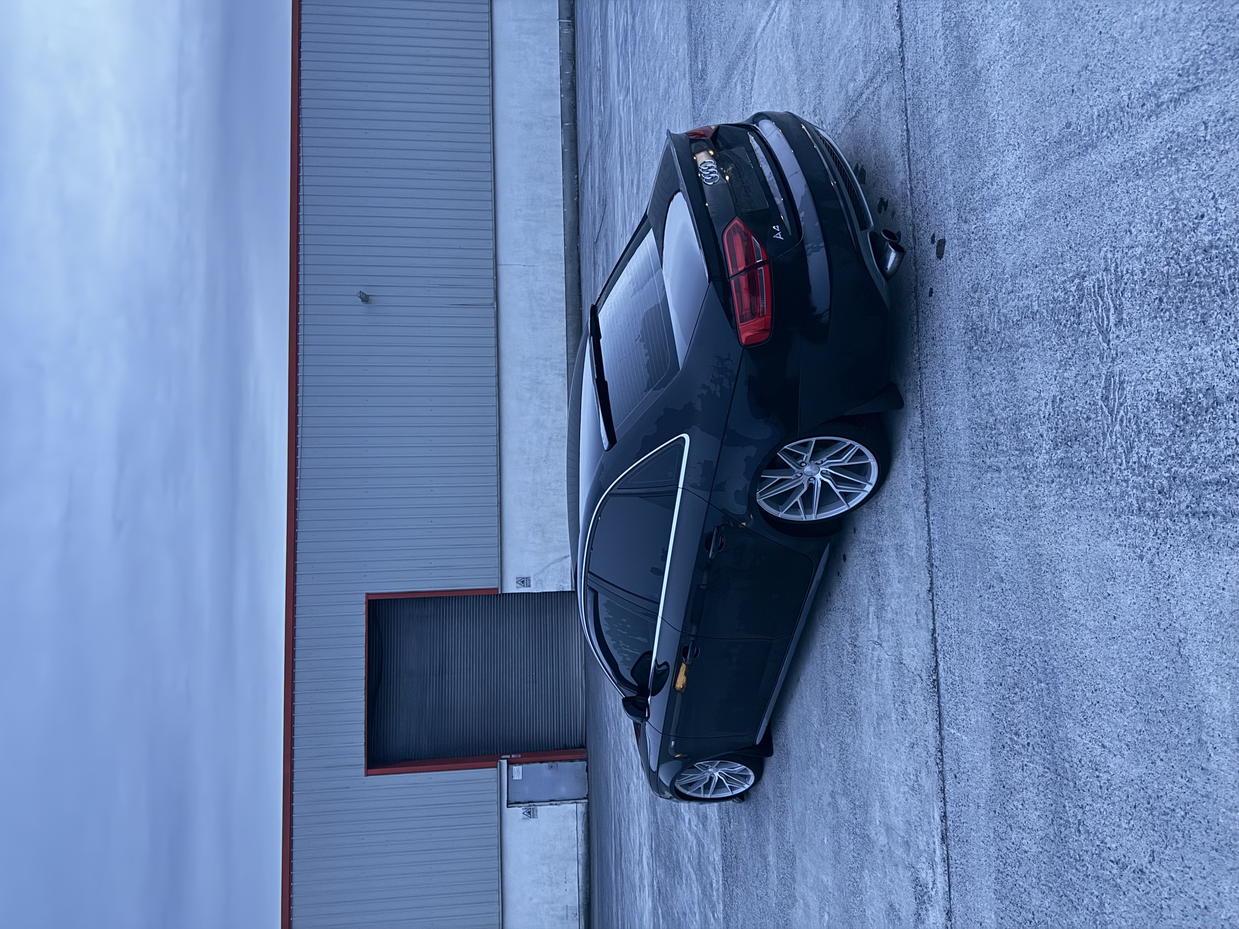 AUDI A4 B8