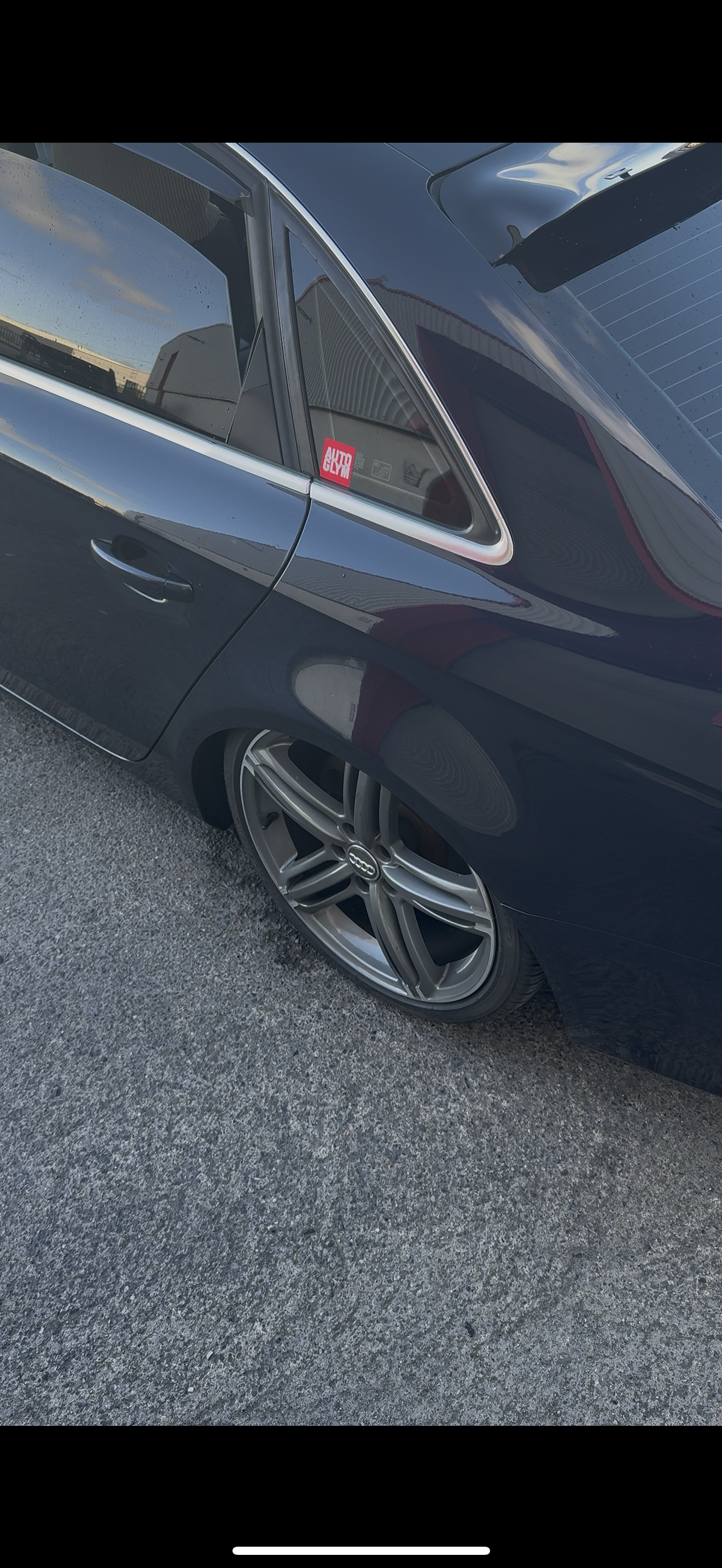 AUDI A4 B8